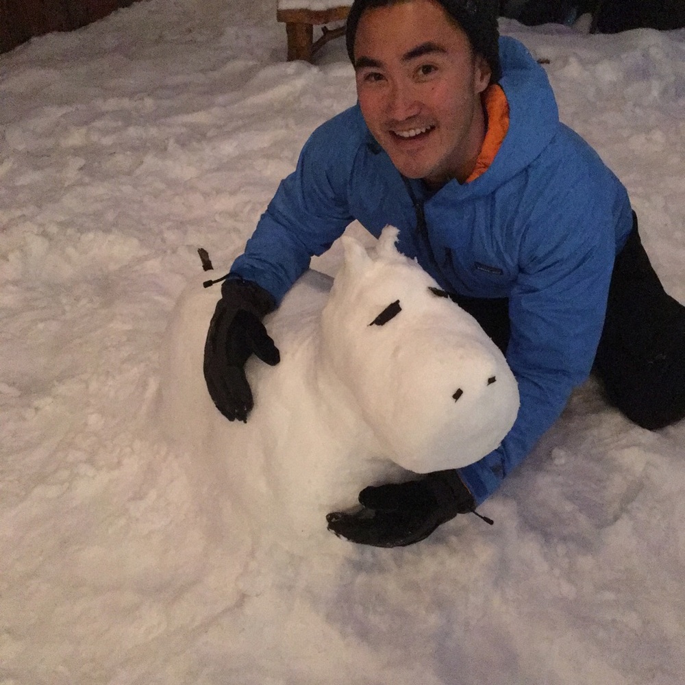 Meet your Posher, Ben